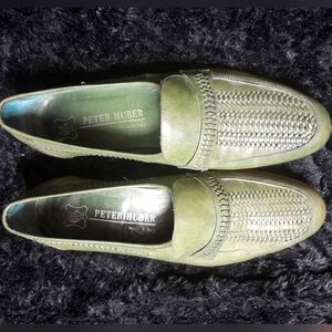 Peter Huber Leather Loafers